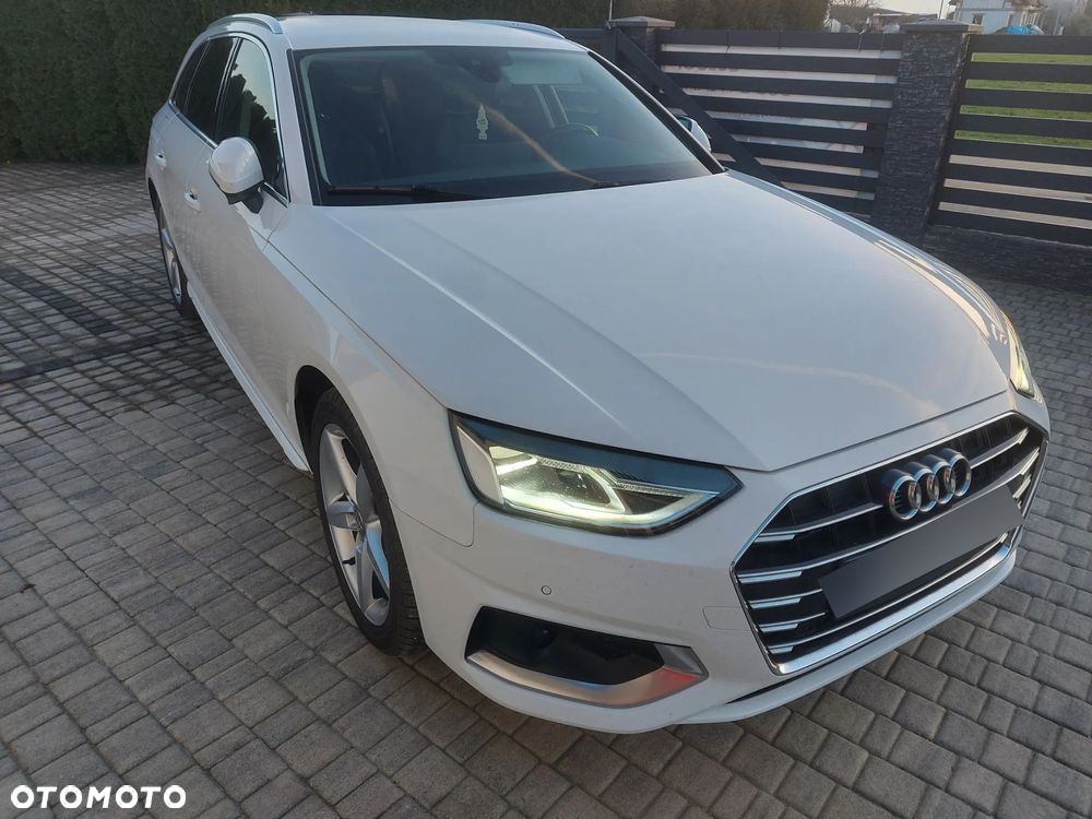 Audi A4 Avant - 2