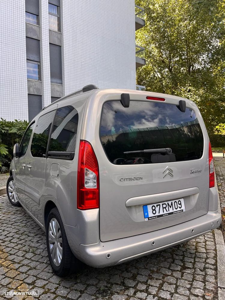 Citroën Berlingo 1.6 e-HDi FAP Multispace - 3