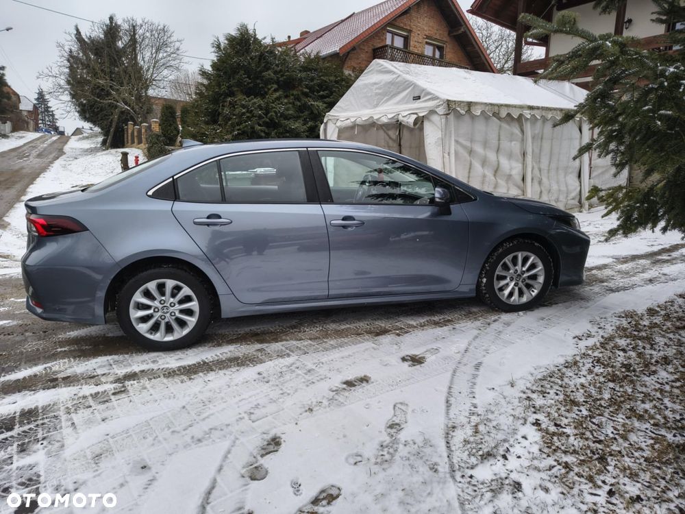 Toyota Corolla 1.5 Comfort - 12