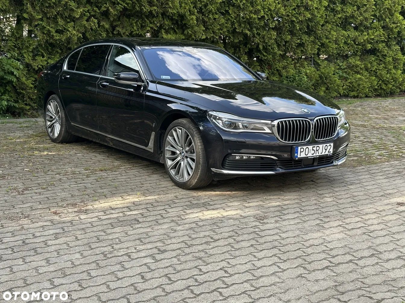 BMW Seria 7 740Le xDrive iPerformance - 1
