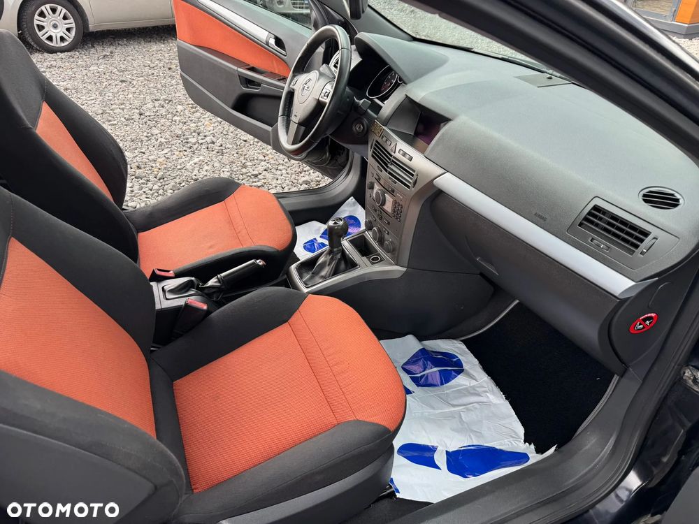 Opel Astra 1.6 Cosmo - 12
