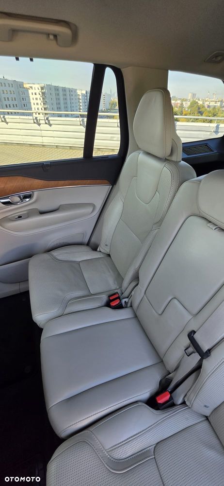 Volvo XC 90 B5 D AWD Inscription - 31