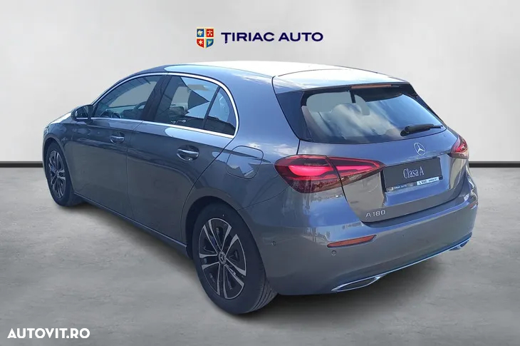 Mercedes-Benz A 180 7G-DCT - 6