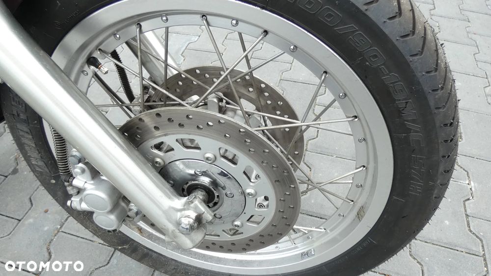 Yamaha Virago - 16