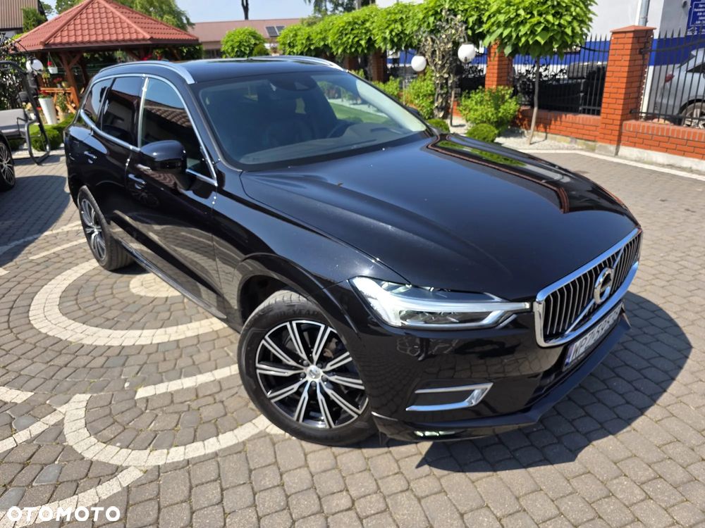 Volvo XC 60 B5 B AWD Inscription - 36