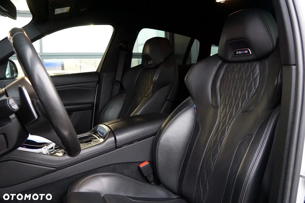 BMW X6 xDrive40d M Sport - 19