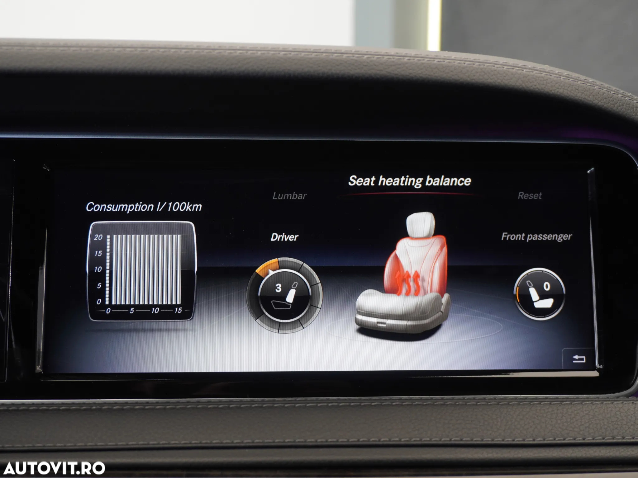 Mercedes-Benz S 350 (BlueTEC) d 4Matic 7G-TRONIC - 29