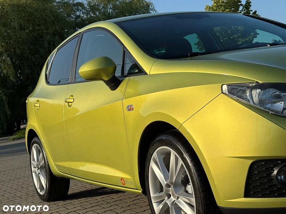 Seat Ibiza 1.4 16V Sport Edition - 8