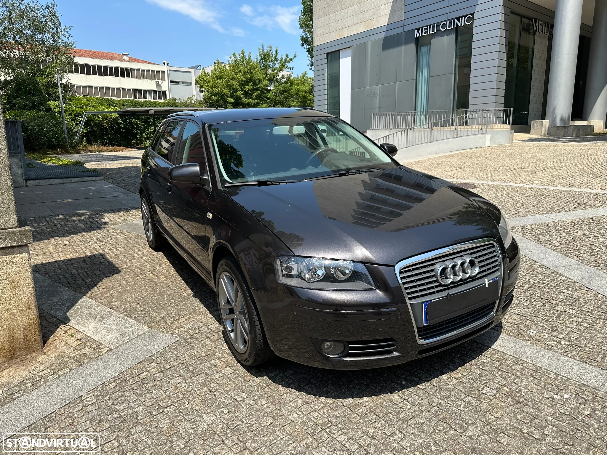 Audi A3 Sportback 1.9 TDi Advance - 11