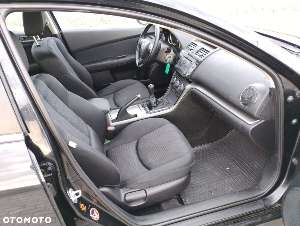 Mazda 6 Sport 2.0 MZR DISI Edition - 9