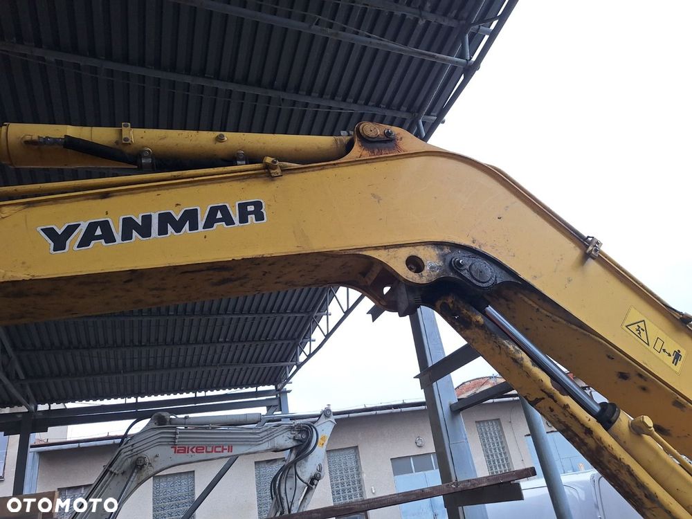 Yanmar Sv 100 - 27