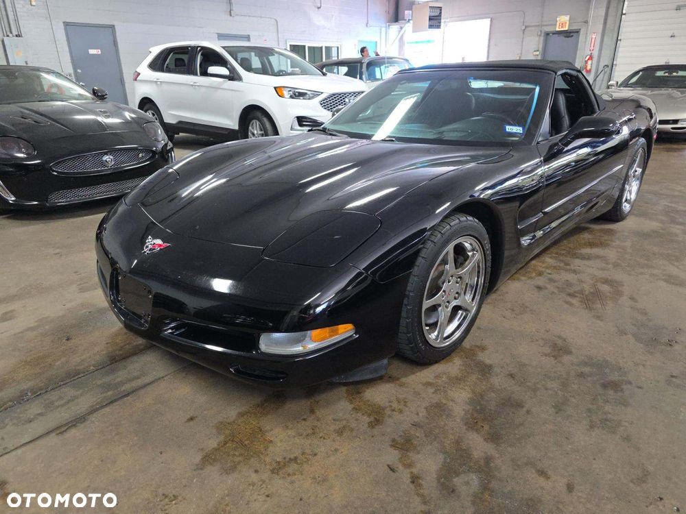 Chevrolet Corvette 5.7 - 1