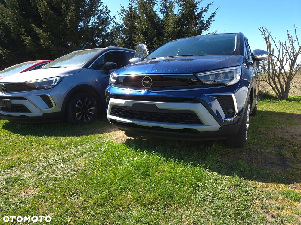 Opel Crossland 1.2 Automatik Business Elegance - 8