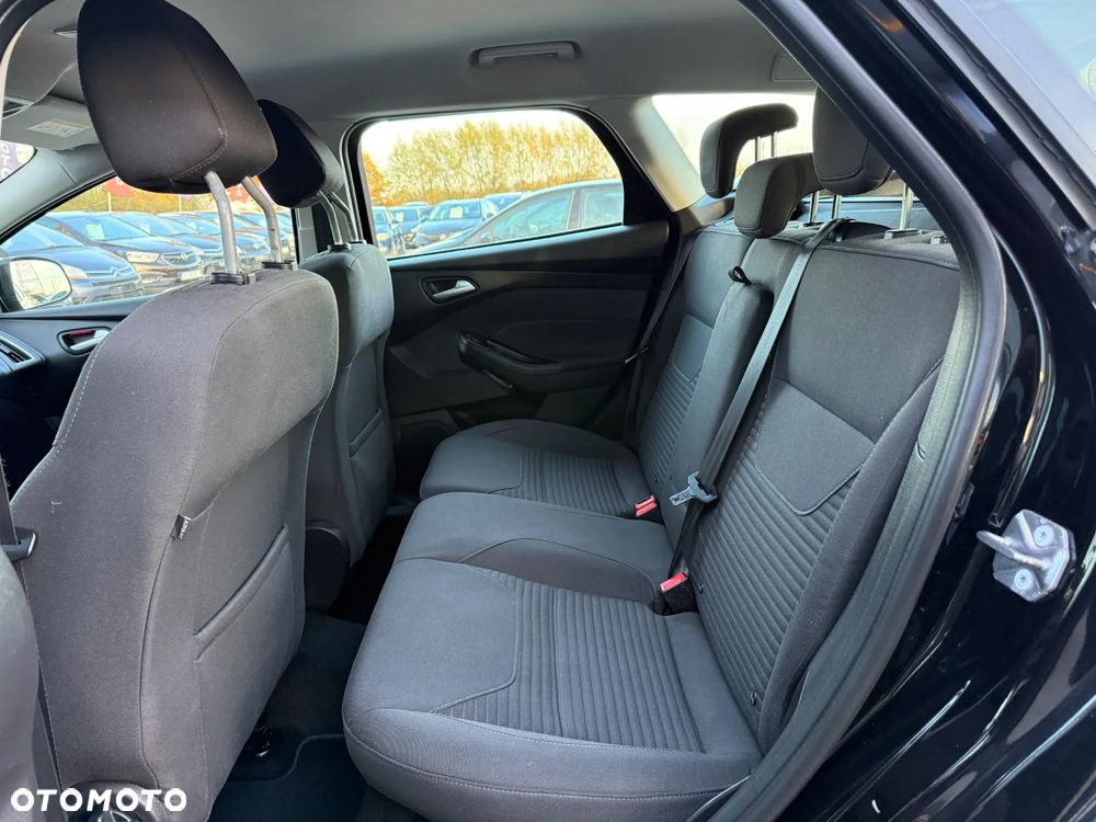 Ford Focus 2.0 TDCi Titanium ASS - 21