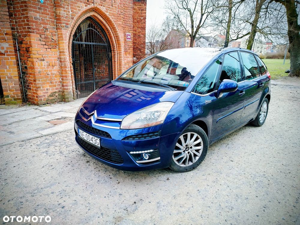 Citroën C4 Picasso 2.0 HDi FAP Exclusive - 1