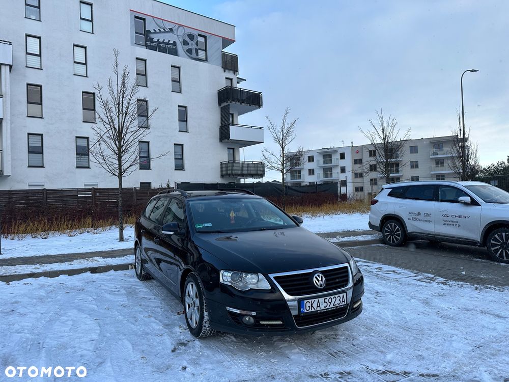 Volkswagen Passat 2.0 TDI DPF Individual - 5