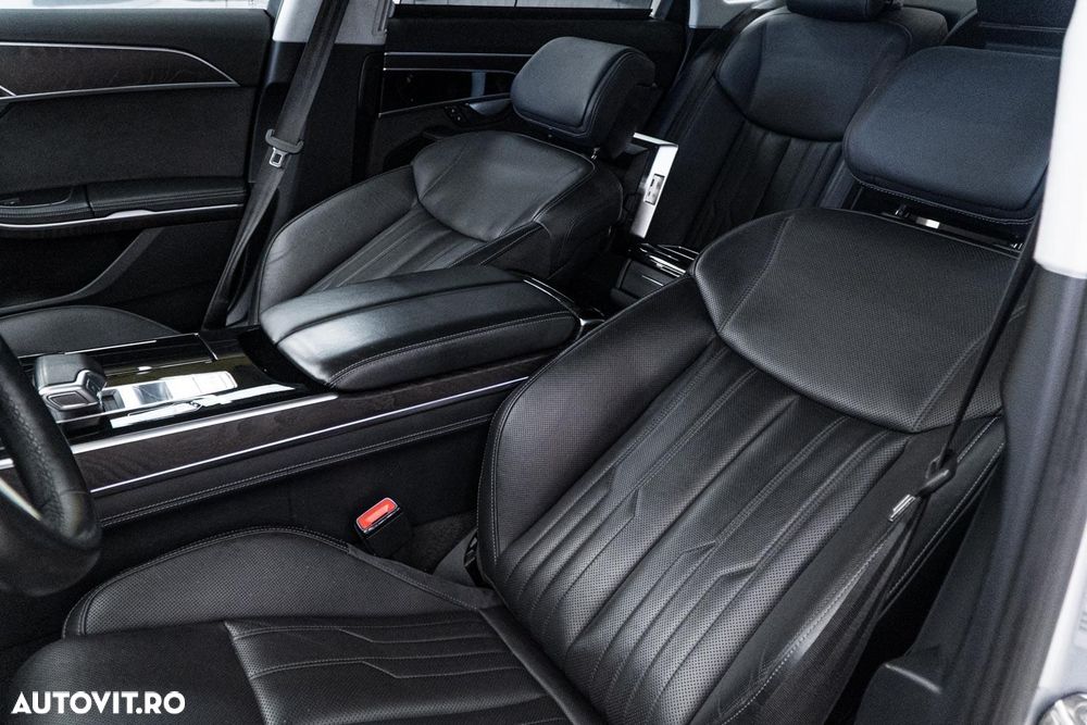 Audi A8 60 TFSI e quattro Tiptronic PHEV - 25