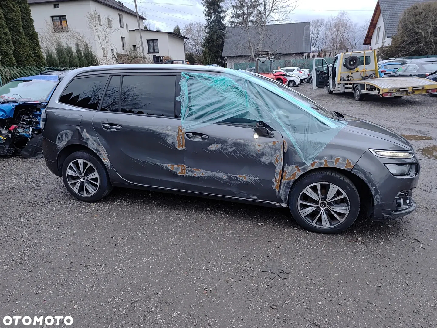 Citroën C4 Grand Picasso BlueHDi 120 Exclusive - 3