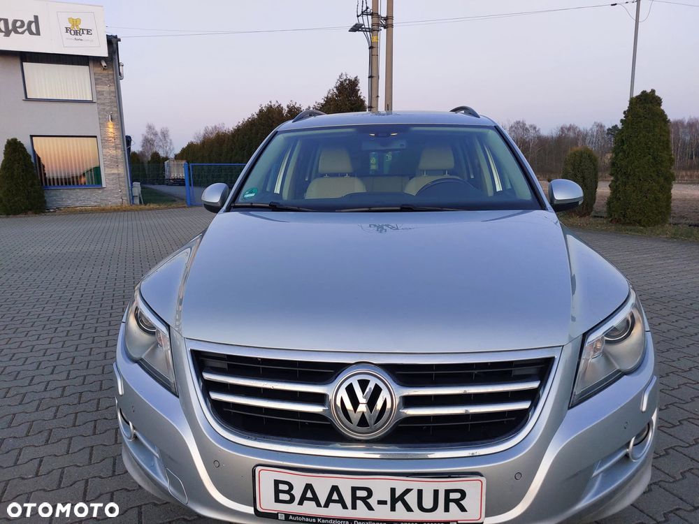 Volkswagen Tiguan 2.0 TDI DPF 4Motion DSG Track & Field - 2
