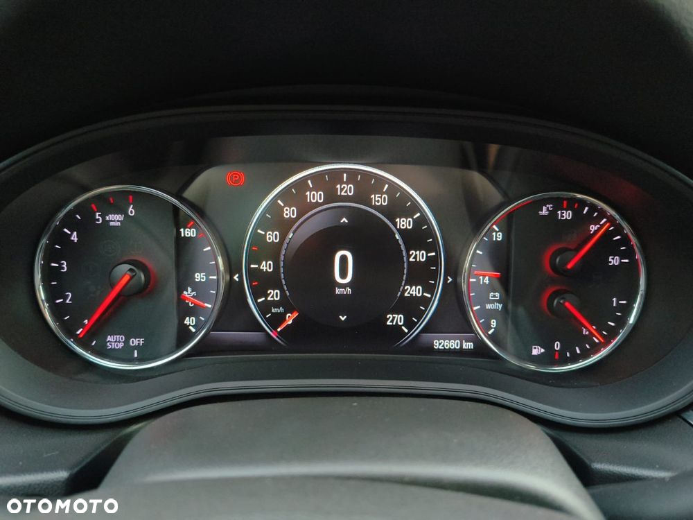 Opel Insignia 1.6 CDTI Sports Tourer ecoFLEXStart/Stop Edition - 24