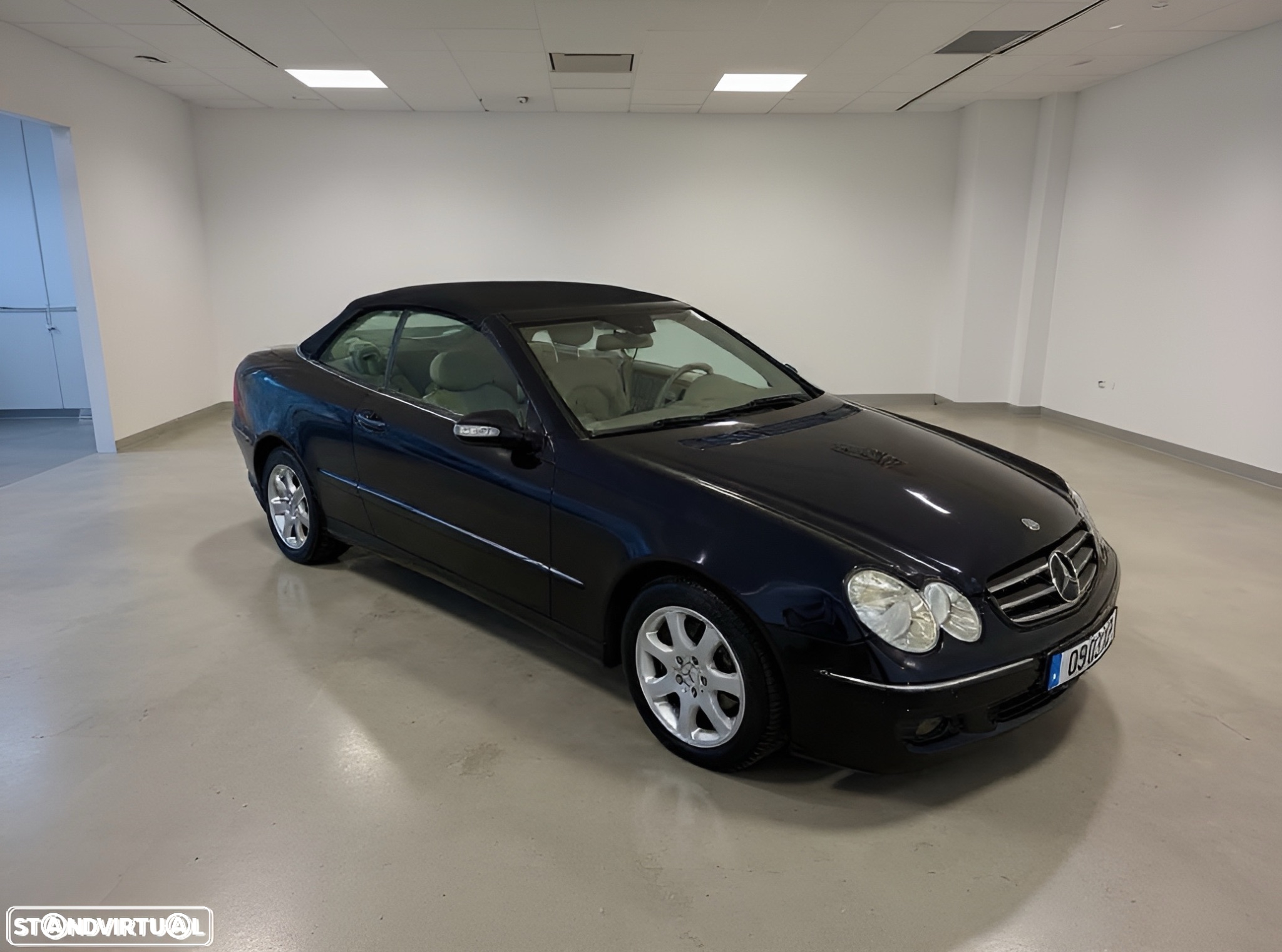 Mercedes-Benz CLK 200 - 3