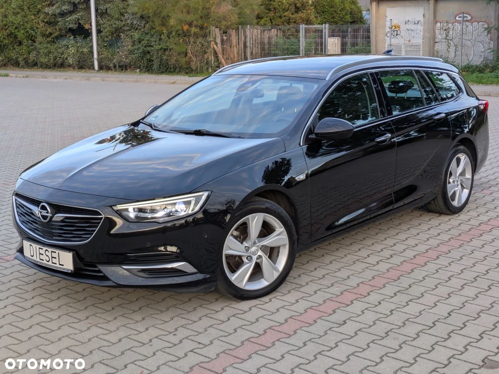 Opel Insignia 2.0 CDTI Innovation S&S - 4