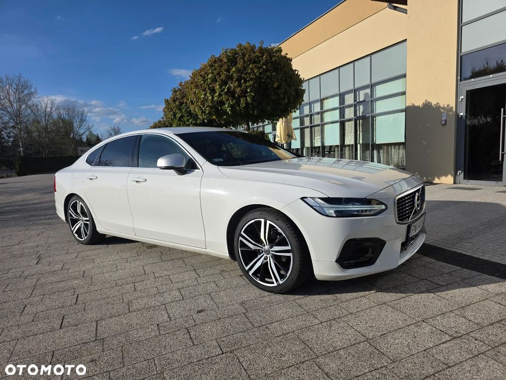 Volvo S90 D3 SCR R-Design - 1