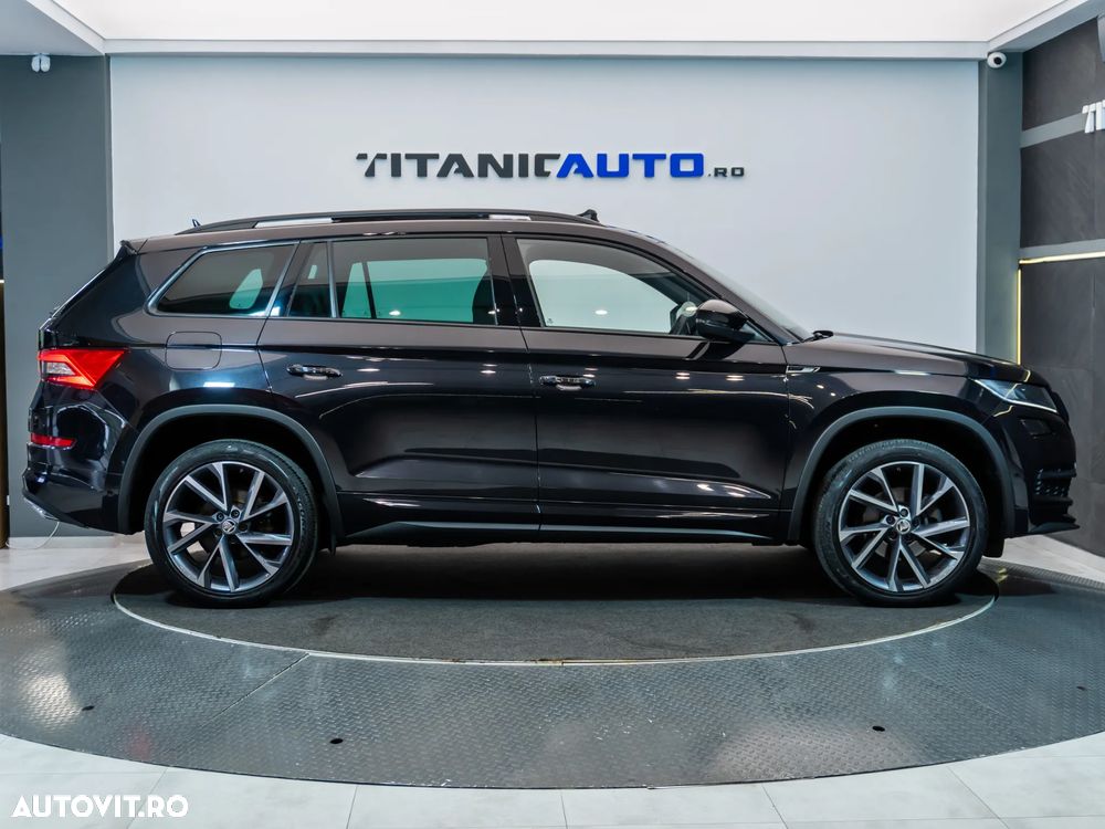 Skoda Kodiaq 2.0 TDI DSG Sportline - 4