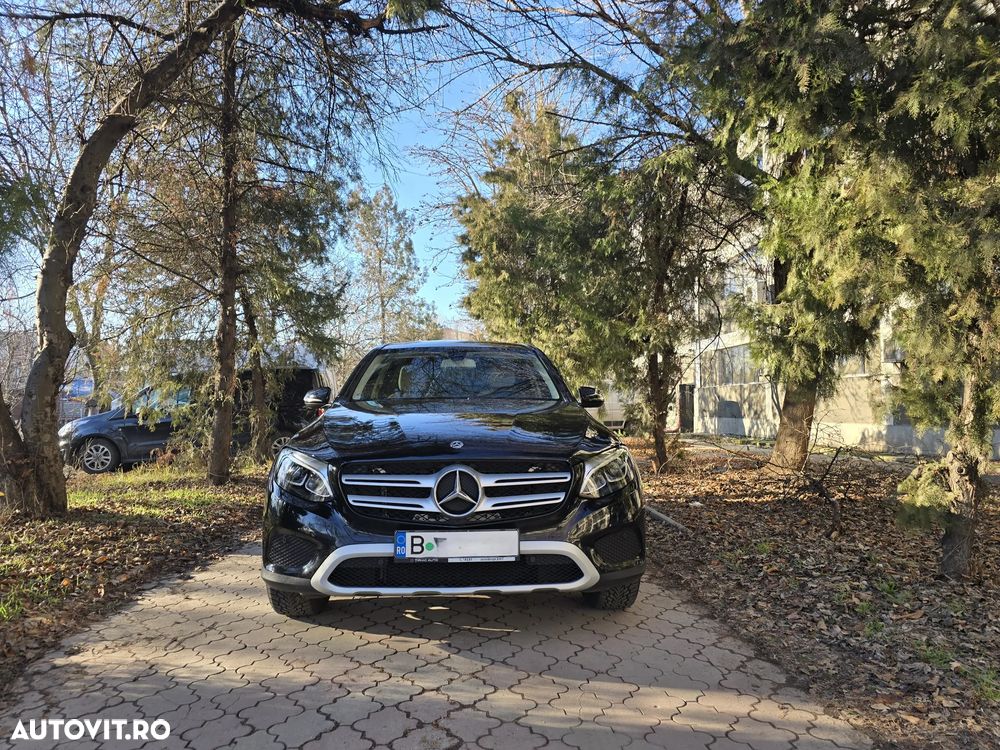 Mercedes-Benz GLC - 1