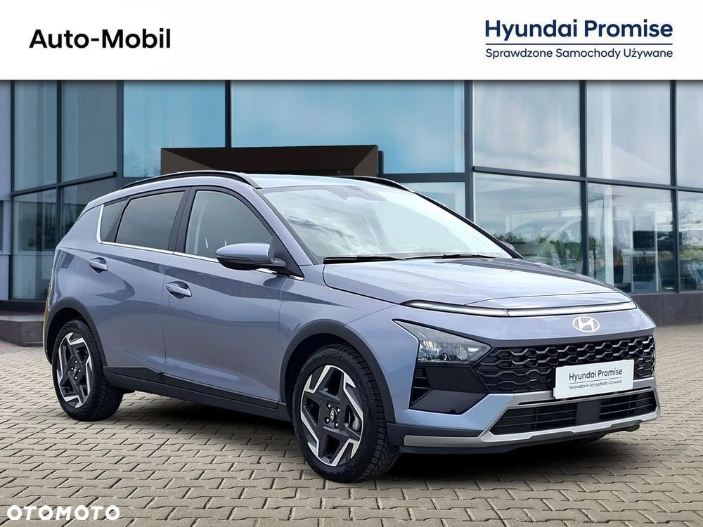 Hyundai Bayon 1.0 T-GDI Smart - 3