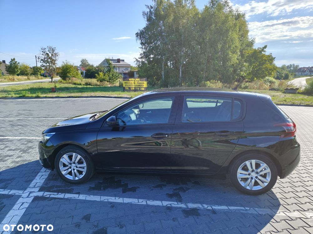 Peugeot 308 PureTech 110 Stop & Start Allure - 6