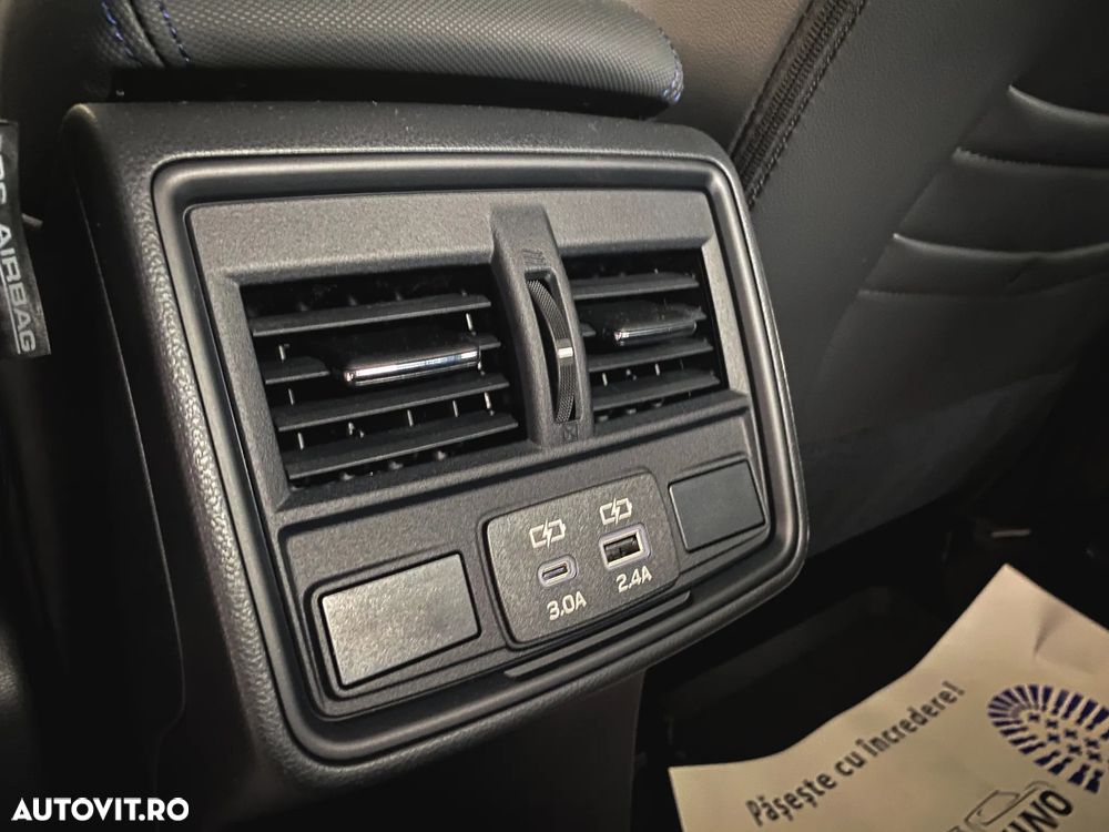 Subaru Forester - 20