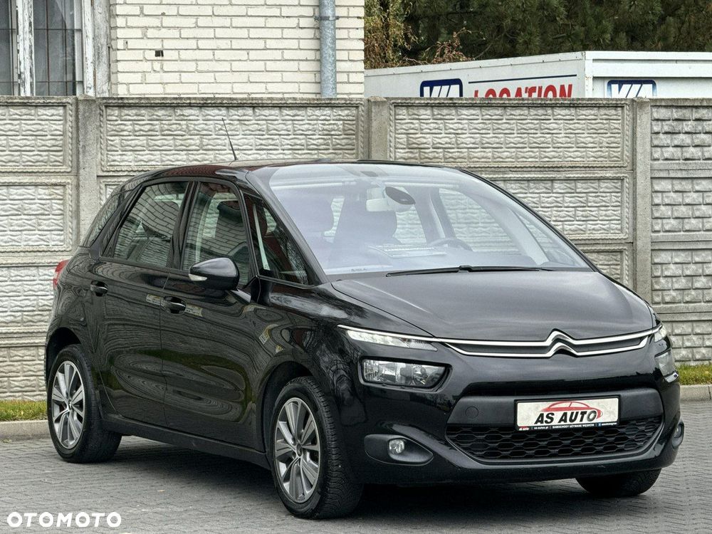 Citroën C4 Picasso 1.6 e-HDi Exclusive ETG6 - 38
