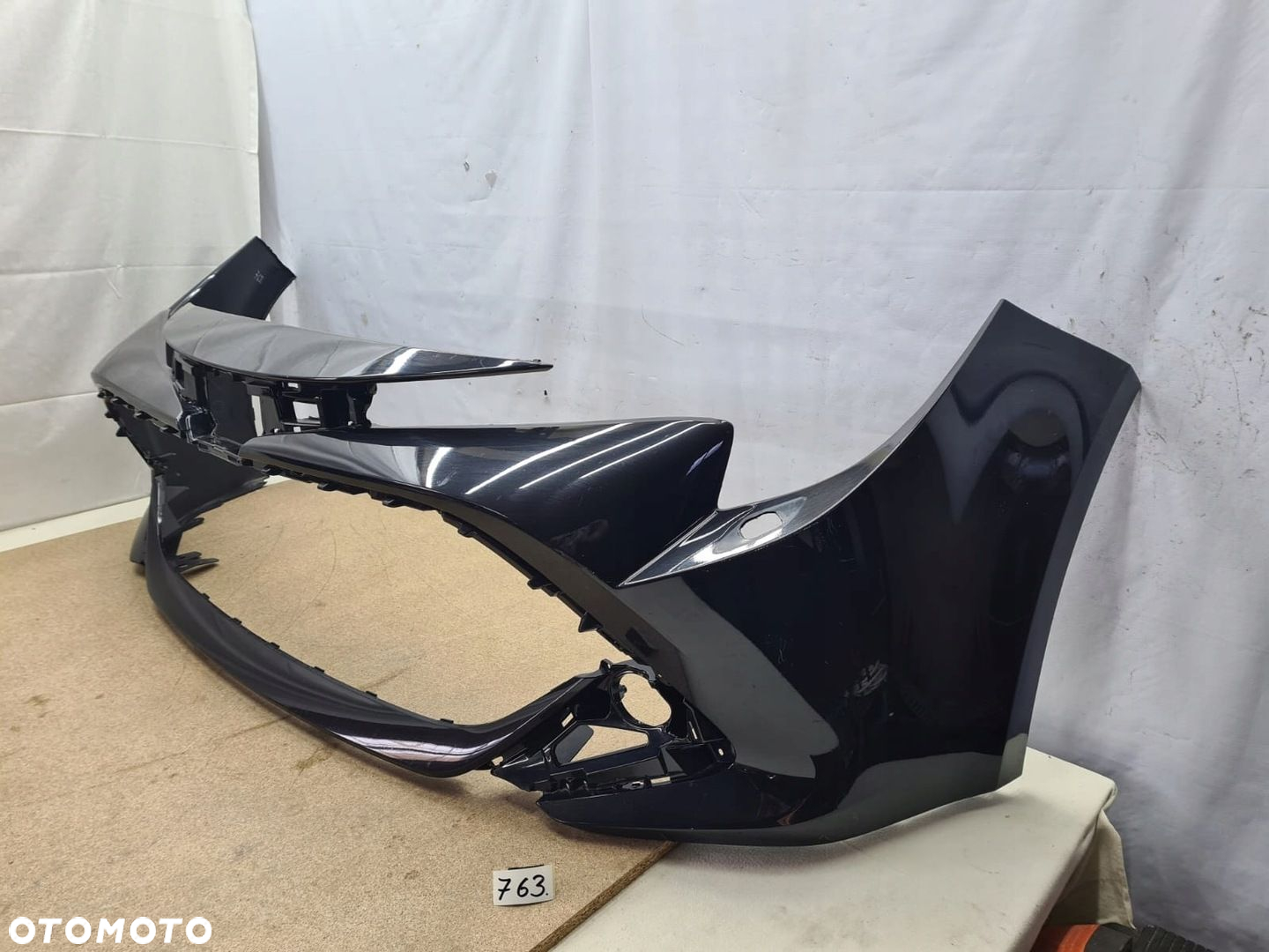 ZDERZAK PRZÓD TOYOTA COROLLA E21 LIFT HB KOMBI 23- - 6