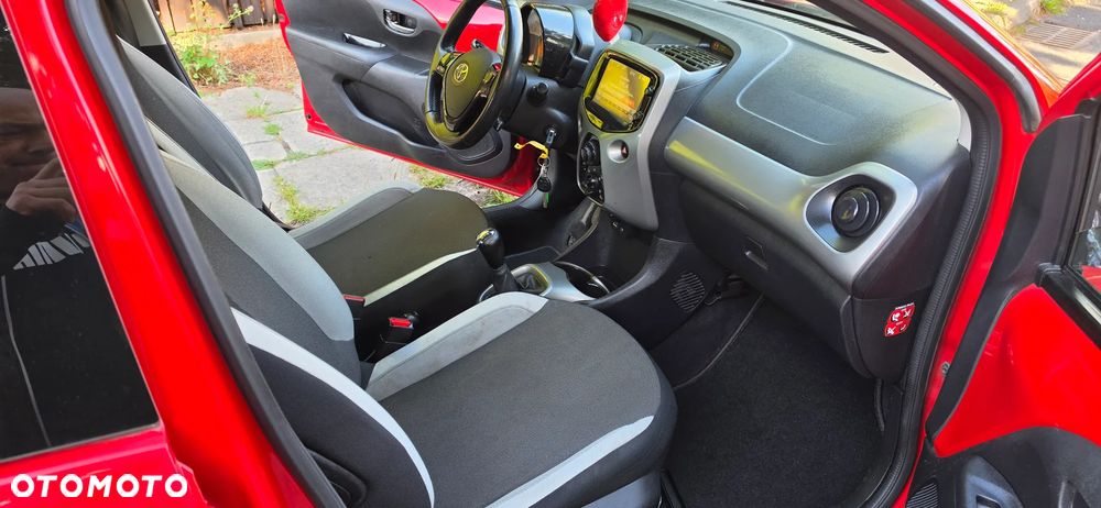 Toyota Aygo - 15