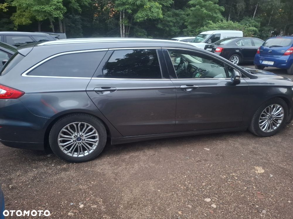 Ford Mondeo 1.5 TDCi ECOnetic Start-Stopp Titanium - 13