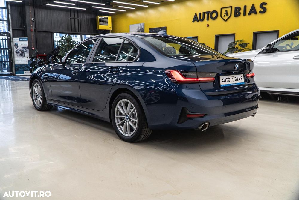 BMW Seria 3 320e AT PHEV - 6