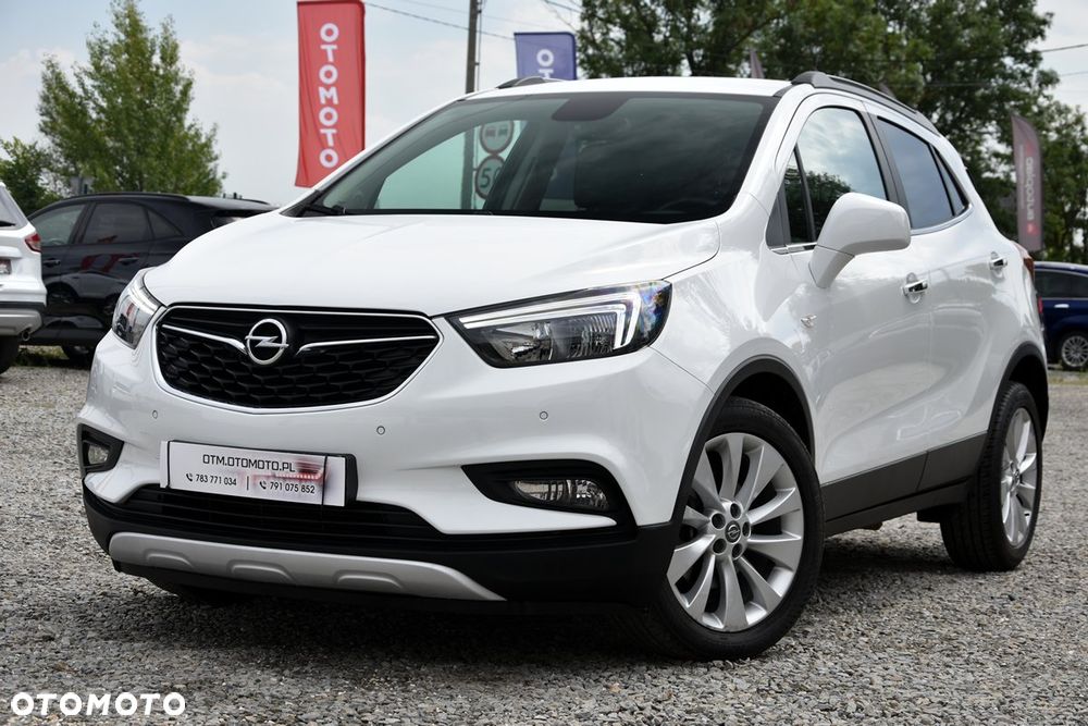 Opel Mokka X 1.4 Automatik Innovation - 18