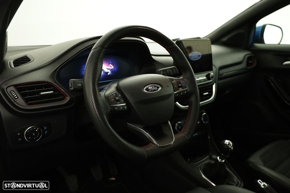 Ford Puma 1.0 EcoBoost MHEV ST-Line X - 7