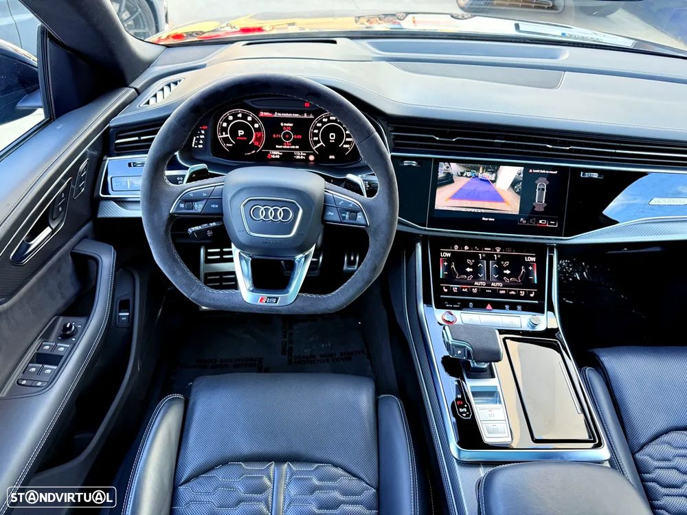 Audi RS Q8 4.0 TFSI quattro Tiptronic - 10