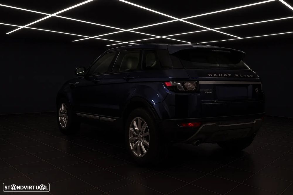 Land Rover Range Rover Evoque 2.2 eD4 Dynamic - 2