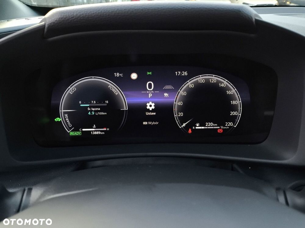 Toyota C-HR 2.0 Hybrid Dynamic Force Style - 20