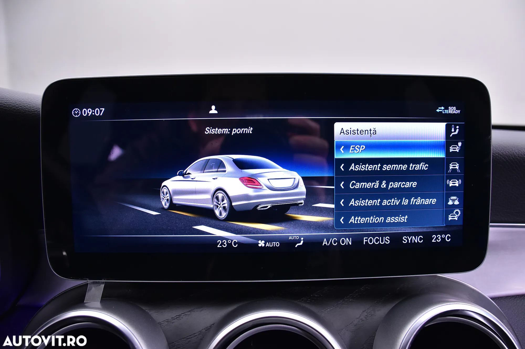 Mercedes-Benz C 300 e 4MATIC Aut. - 20