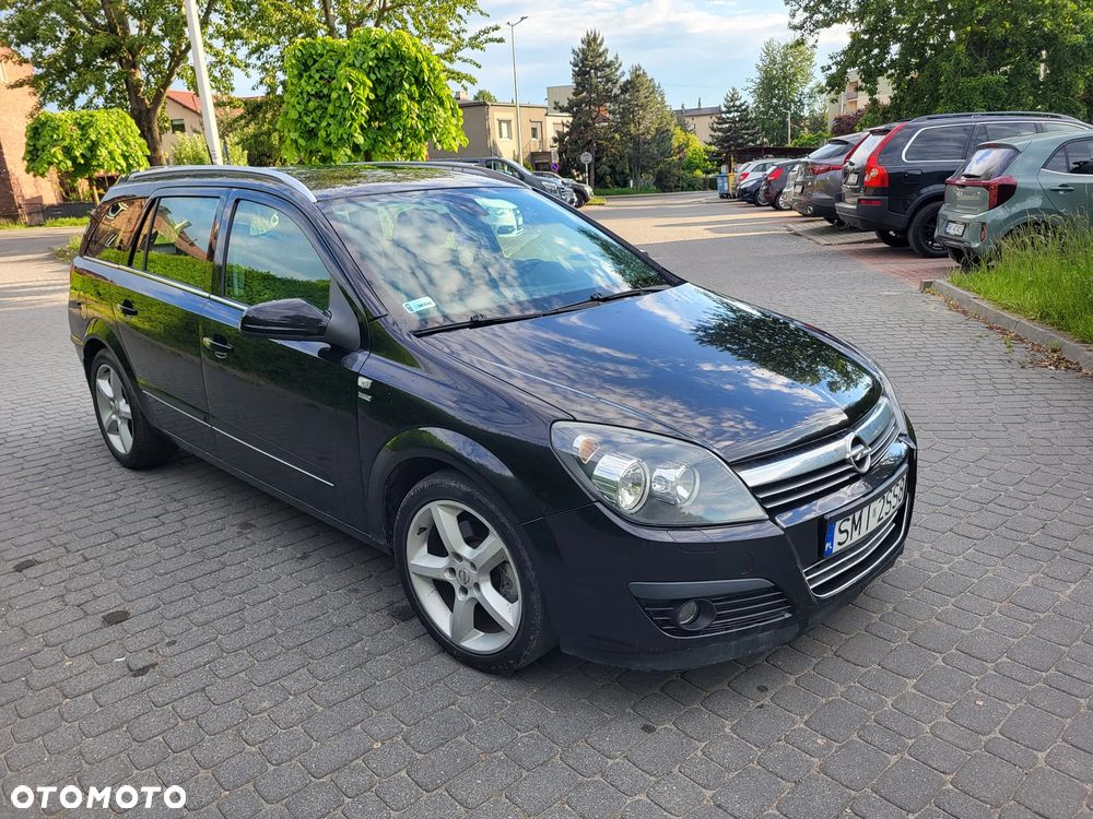 Opel Astra 1.9 CDTI Sport - 3