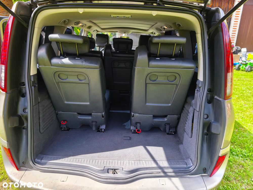 Renault Grand Espace 2.0 Expression - 14