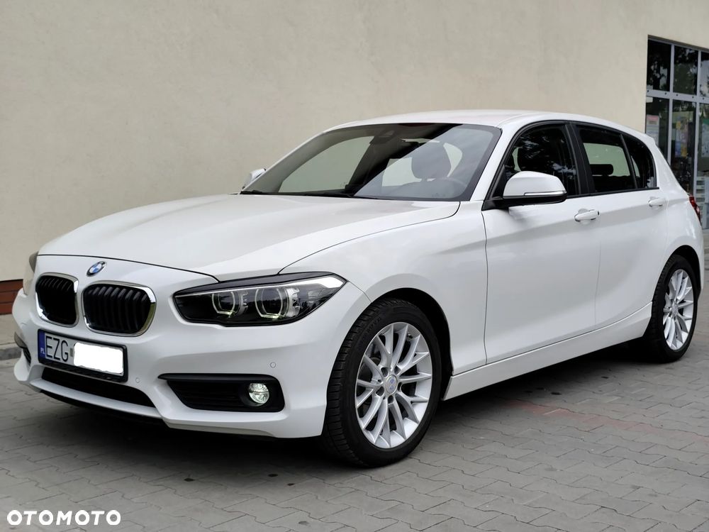 BMW Seria 1 118d xDrive Edition Metropolitan - 4