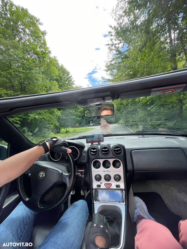 Alfa Romeo Spider - 6