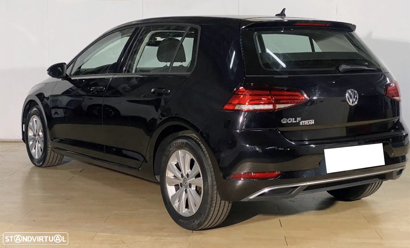 VW Golf 1.6 TDI Stream - 2