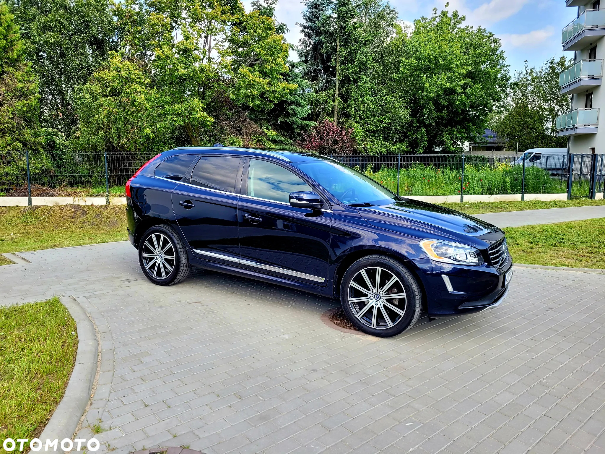 Volvo XC 60 T6 AWD Geartronic Linje Inscription - 12