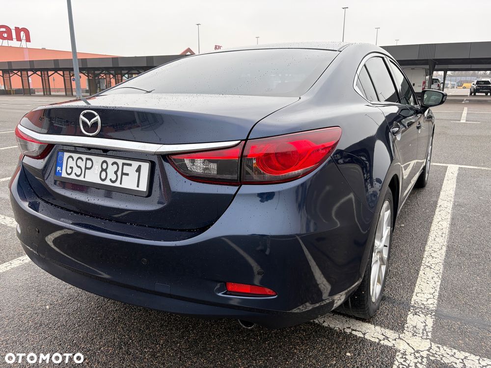 Mazda 6 2.5 Skypassion I-ELoop - 11